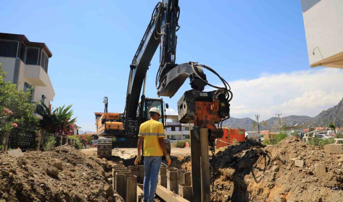 MUĞLA BÜYÜKŞEHİR BELEDİYESİ TARAFINDAN