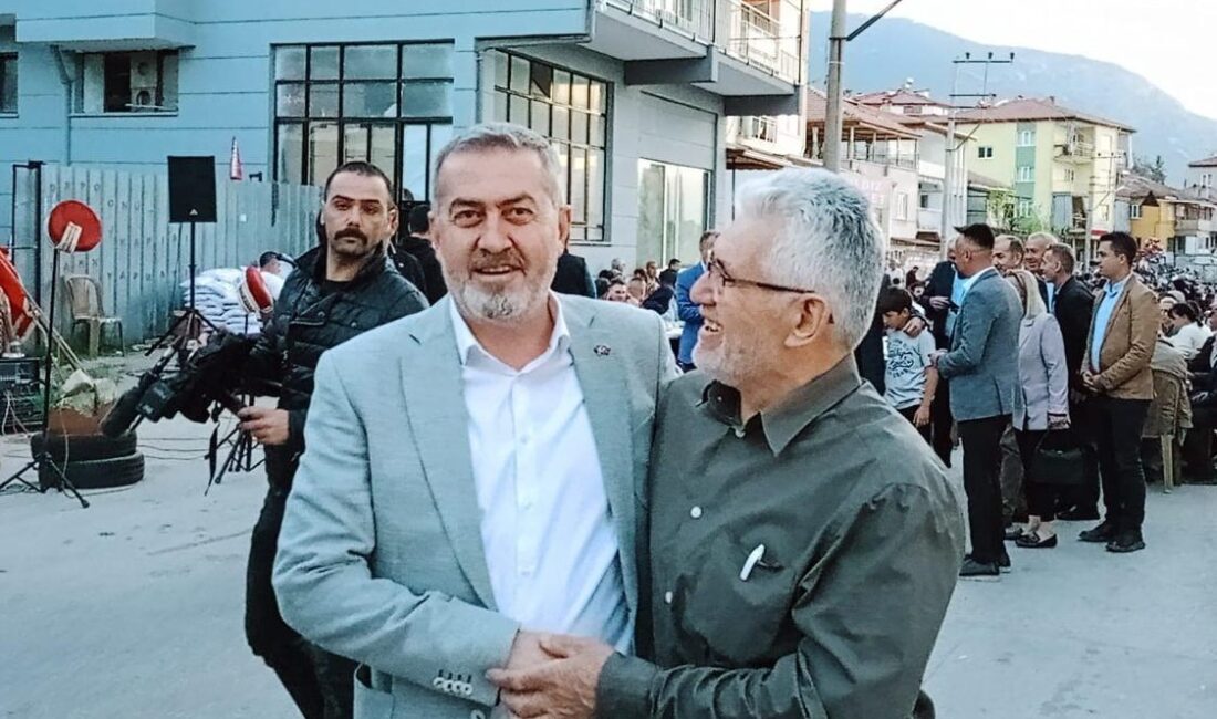 DENİZLİ’DE AK PARTİ PAMUKKALE