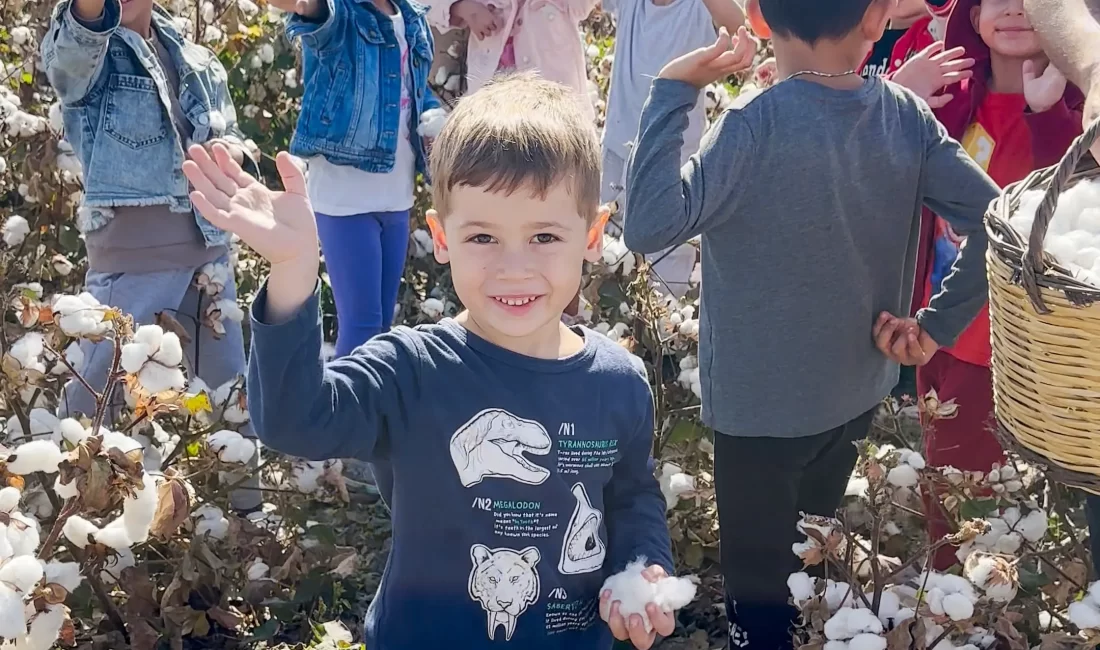 Menemen Belediyesi Ulukent Anaokulu'nun