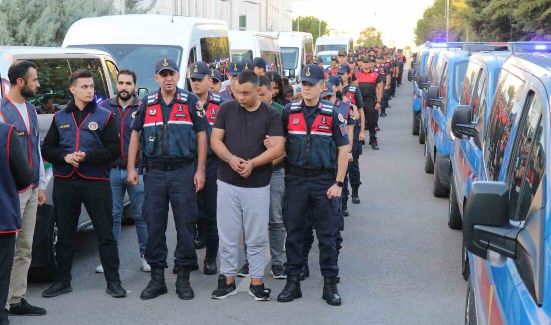 Denizli'de sosyal medya üzerinden