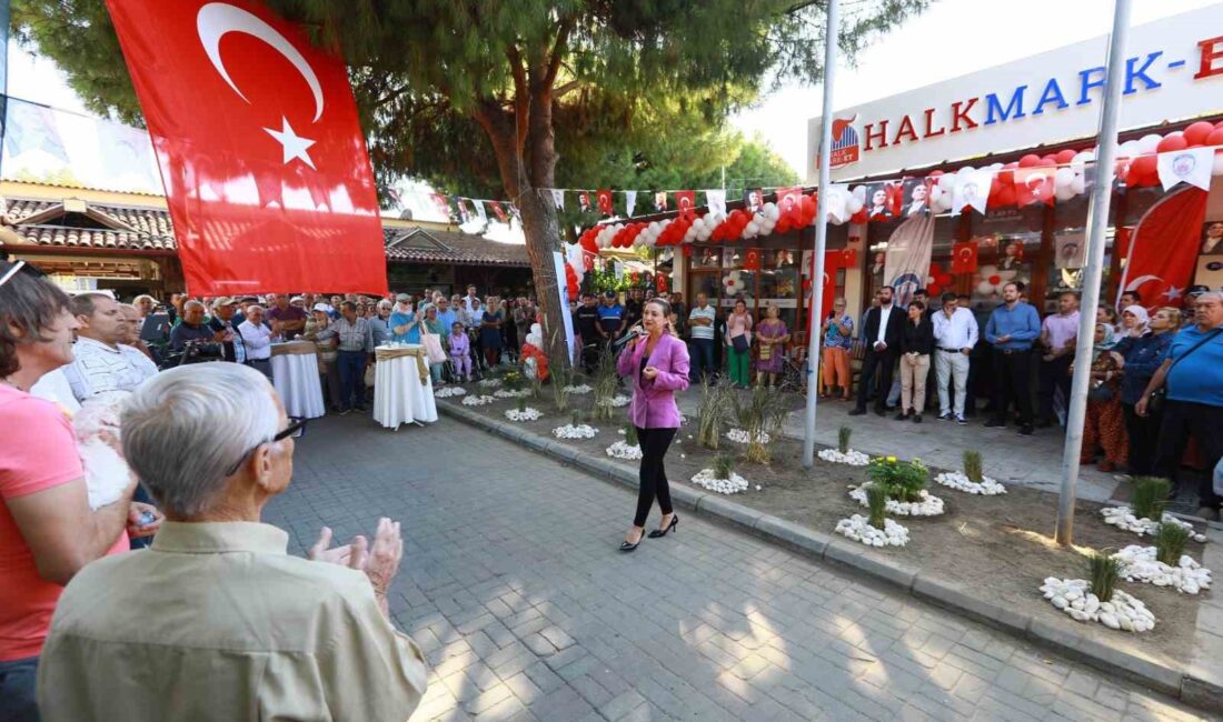 SELÇUK BELEDİYESİ TARAFINDAN HALKIN