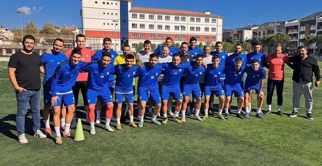 SÖKESPOR LİDERLİĞE YÜKSELDİ