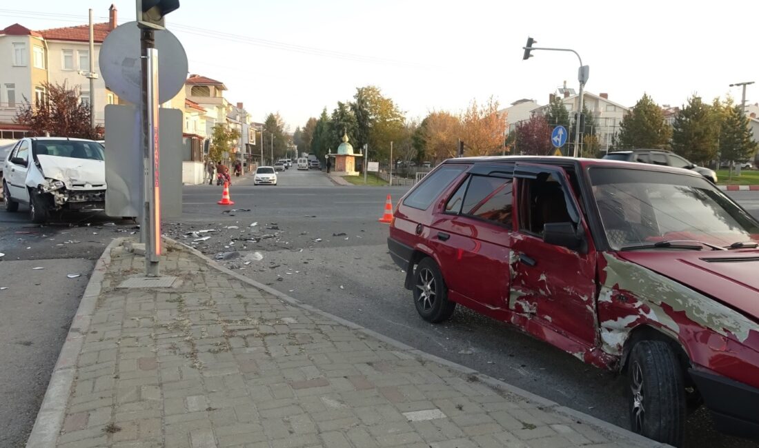 TAVŞANLI'DA TRAFİK KAZASI 3