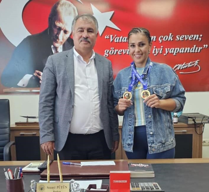 Denizli’nin Beyağaç Belediye Başkanı