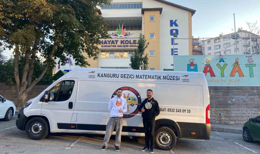 KANGURU MATEMATİK ÇATISI ALTINDA