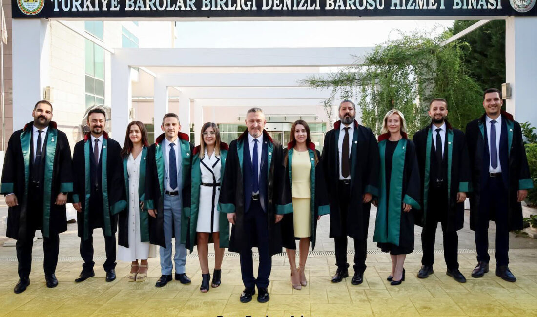 Denizli Barosu’nun 49. Olağan