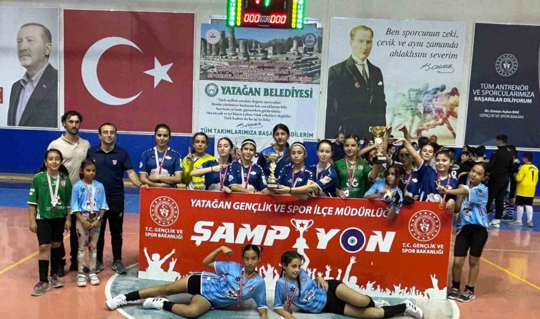 U16 HOKEY MUĞLA İL