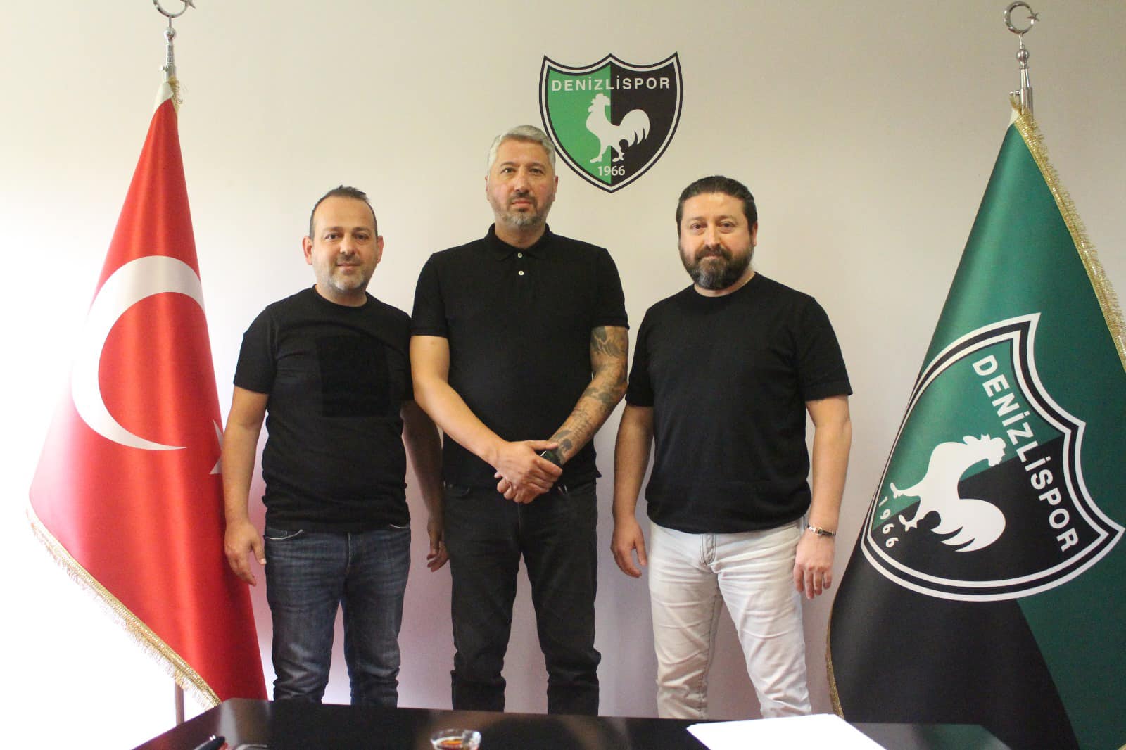 Denizlispor Altyapıdan Sorumlu Asbaşkan Nevzat Yılmaz İddialara Yanıt Verdi