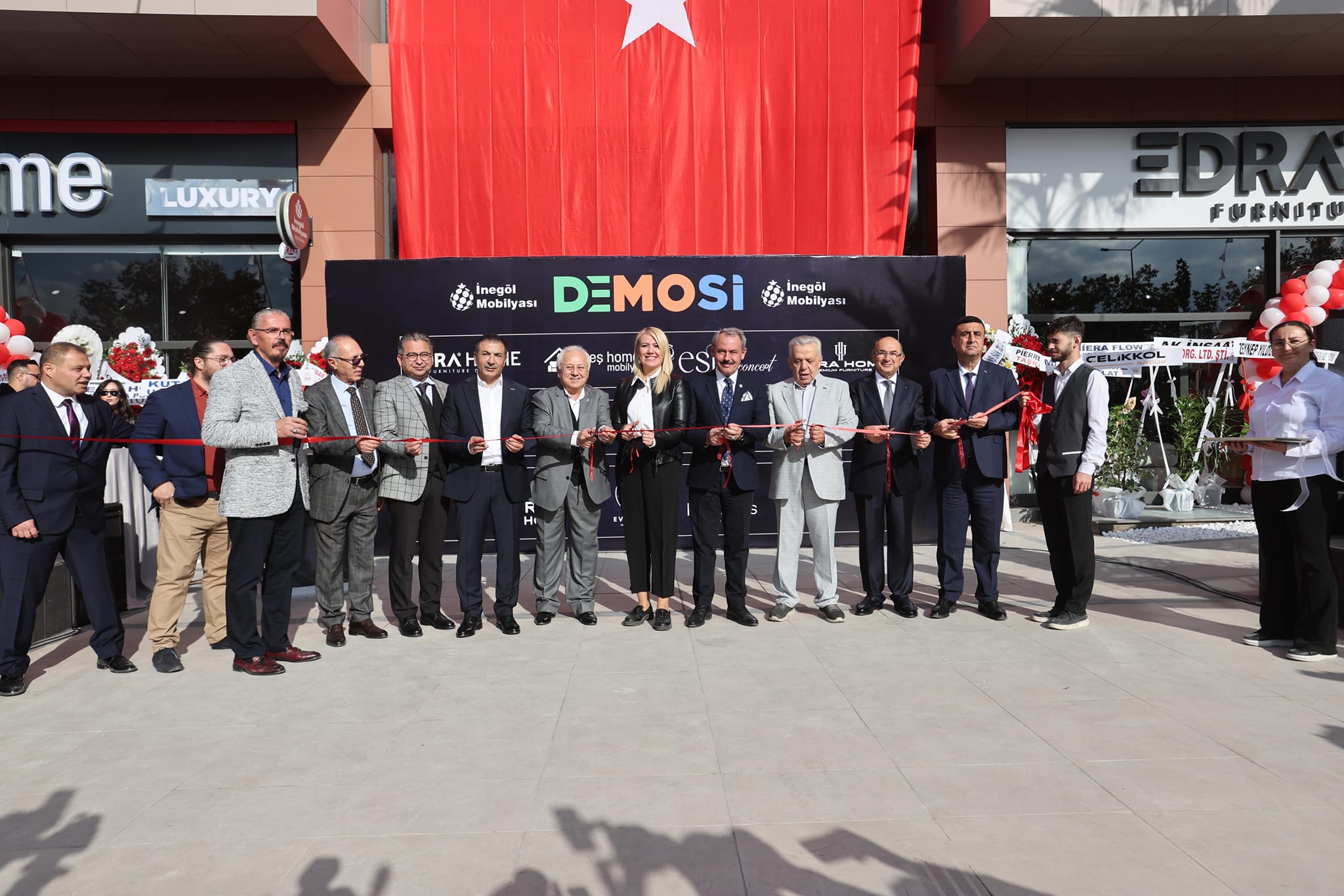 DEMOSİ Denizli’de Açıldı