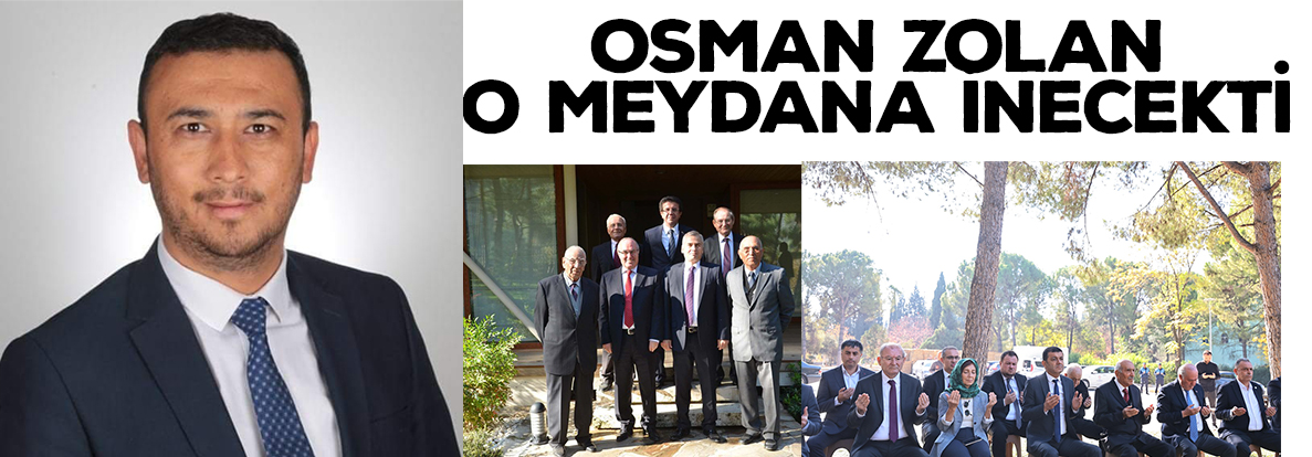 ZOLAN O MEYDANA GELECEKTİ….