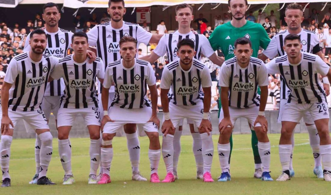 ALTAY'DA FUTBOL ŞUBESİNİN İŞ