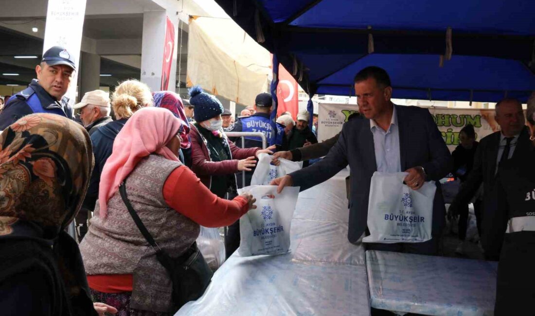 Aydın Büyükşehir Belediyesi tarafından