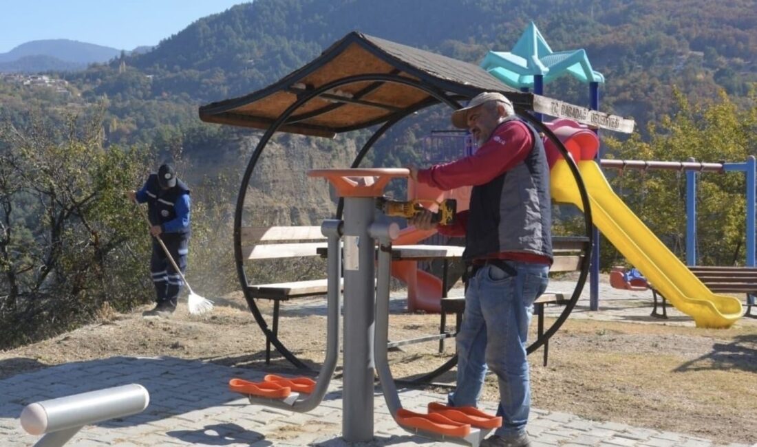 BABADAĞ BELEDİYESİ, İLÇE GENELİNDE