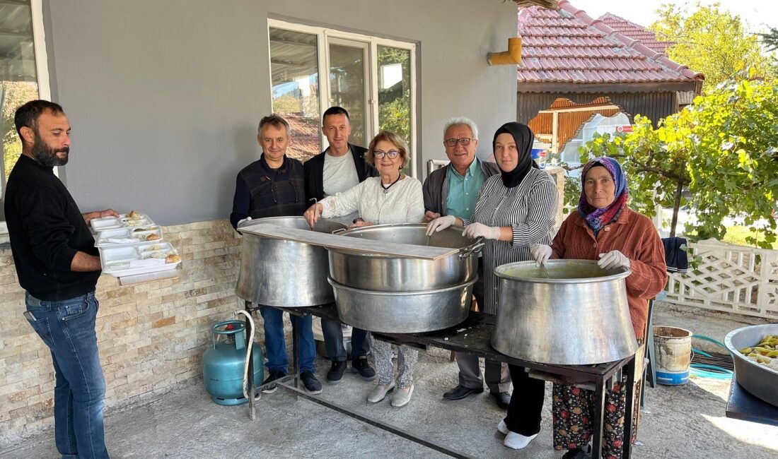 BOZKURT BELEDİYE BAŞKANI BİRSEN