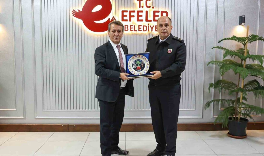 EFELER BELEDİYE BAŞKANI ANIL