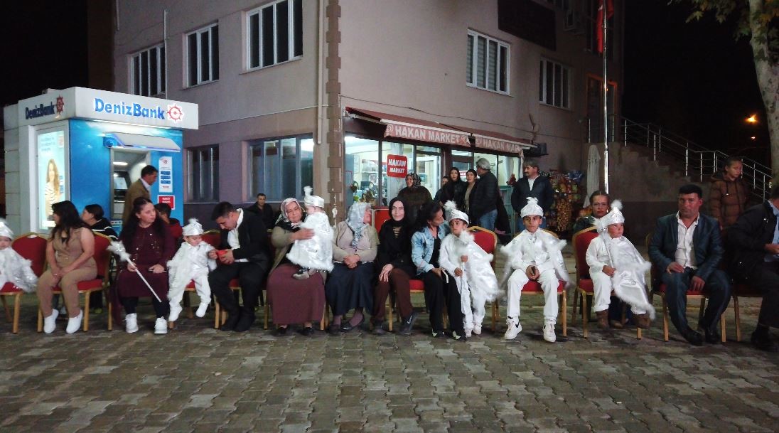 EYAĞAÇ BELEDİYESİ’NCE DÜZENLENEN TOPLU