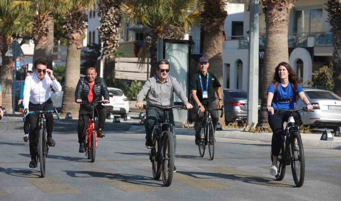 ÇEŞME, VELOTURK GRAN FONDO