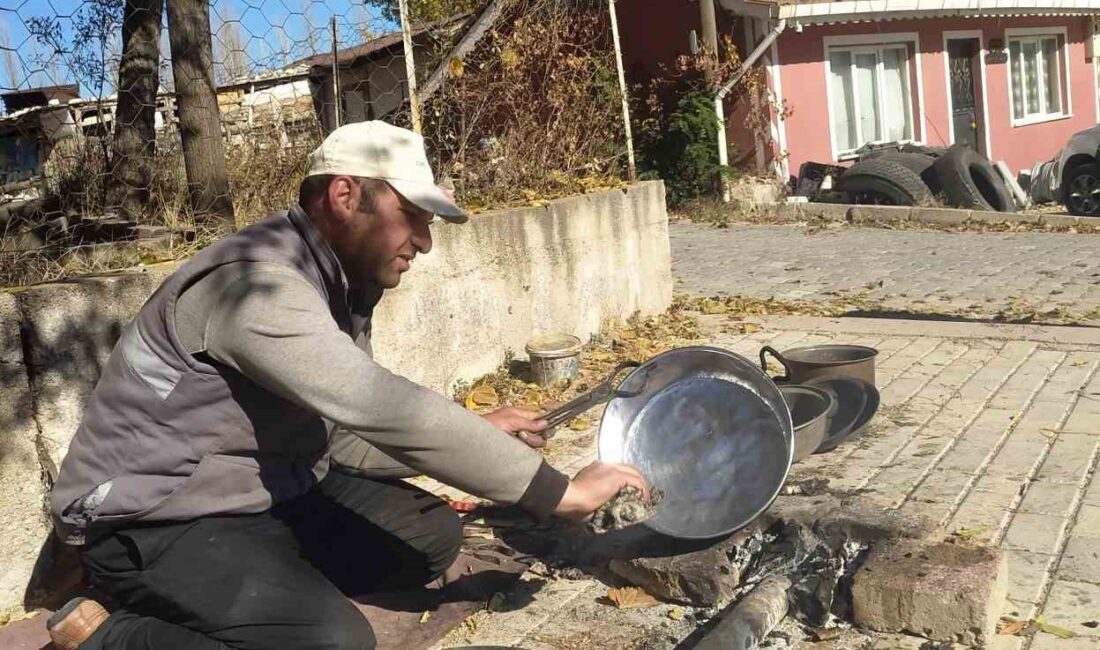 BURSALI KALAYCI USTASI CENGİZ