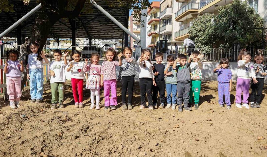 EFELER BELEDİYESİ’NİN GÜNDÜZ BAKIMEVLERİNDE