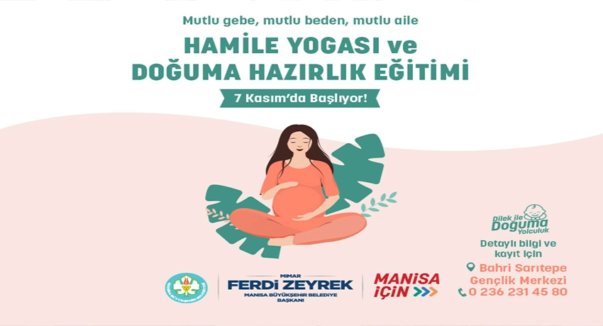 Manisa Büyükşehir Belediyesi, anne