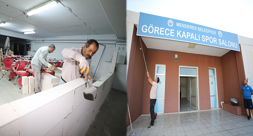 Menderes Belediyesi, Görece Spor