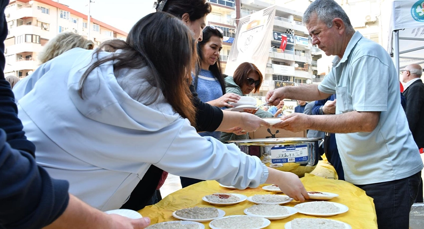 Manisa Büyükşehir Belediyesi'nin desteğiyle