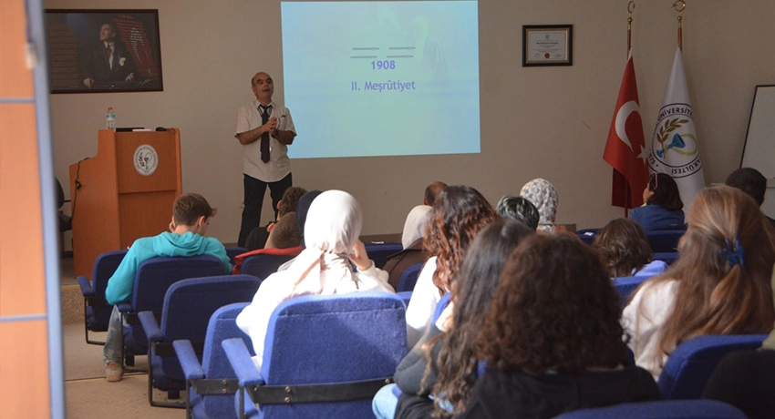 Ege Üniversitesi tarafından geleneksel