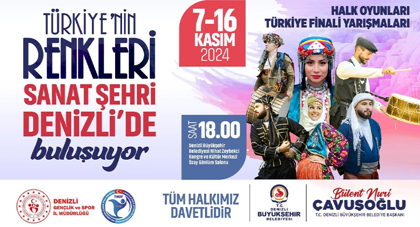 Denizli Büyükşehir Belediyesi, 7-16