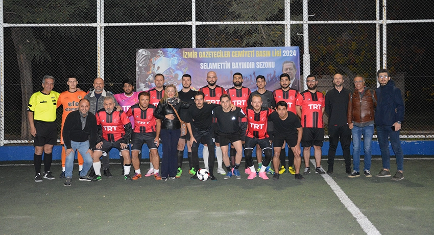 İzmir Gazeteciler Cemiyeti’nin (İGC)