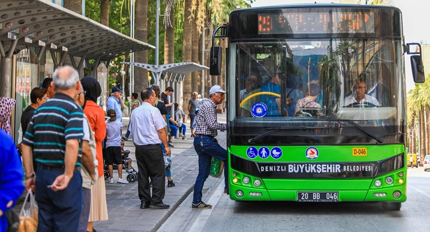 Denizli Ulaşım Koordinasyon Merkezi