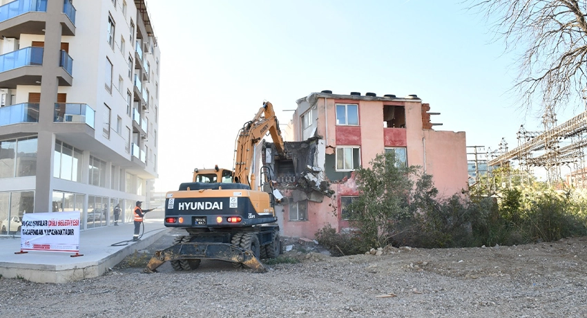 Çiğli Belediyesi, Balatçık Mahallesi’nde