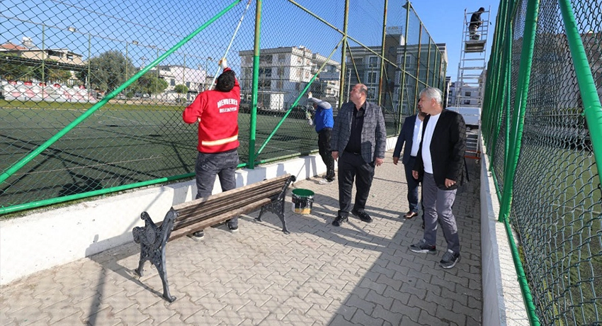 Menderes Belediyesi, İzmir Büyükşehir