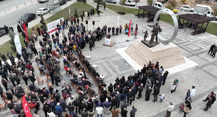 Merkezefendi Belediyesi Karahasanlı Mahallesi’nde