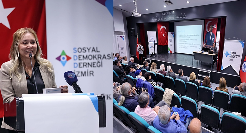 Sosyal Demokrasi Derneği İzmir