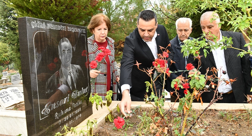 Çiğli Belediyesi’nin önceki dönem