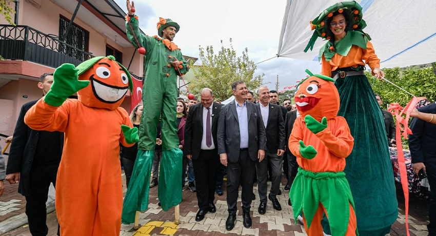 İzmir Büyükşehir Belediye Başkanı