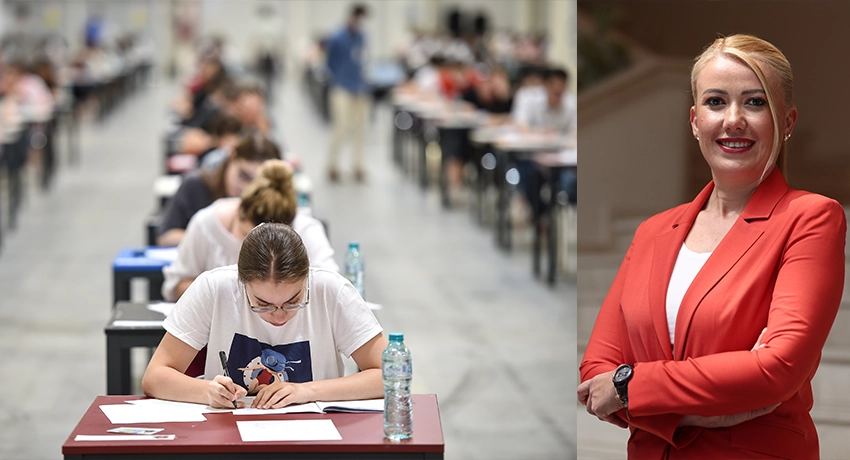 Merkezefendi Belediyesi tarafından üniversiteye