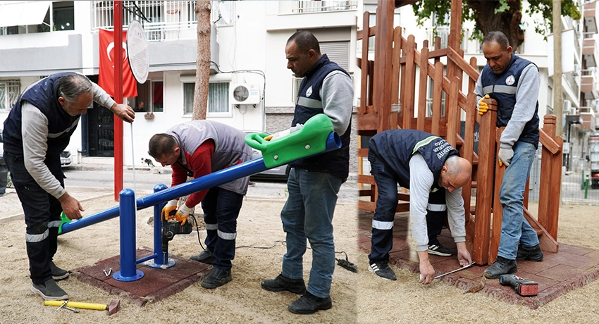 Karşıyaka Belediyesi, son bir