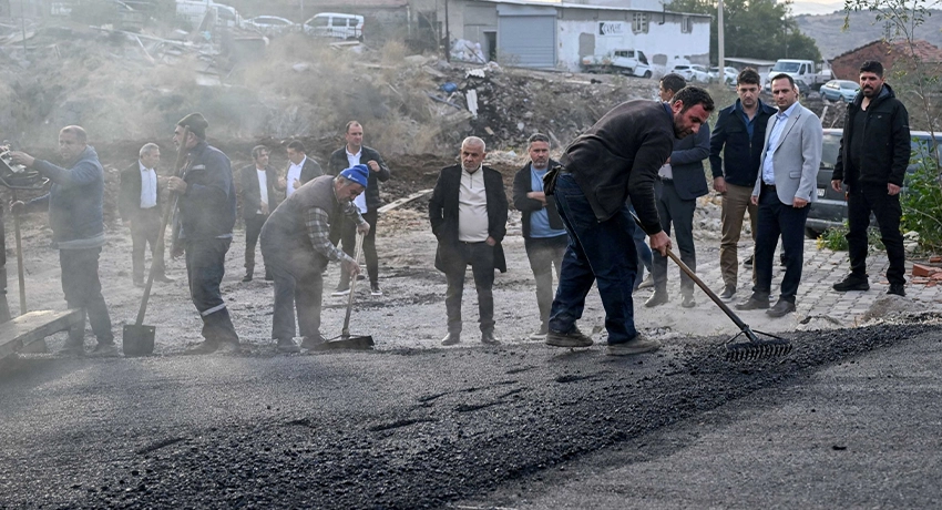 Bornova Belediyesi, ilçenin dört