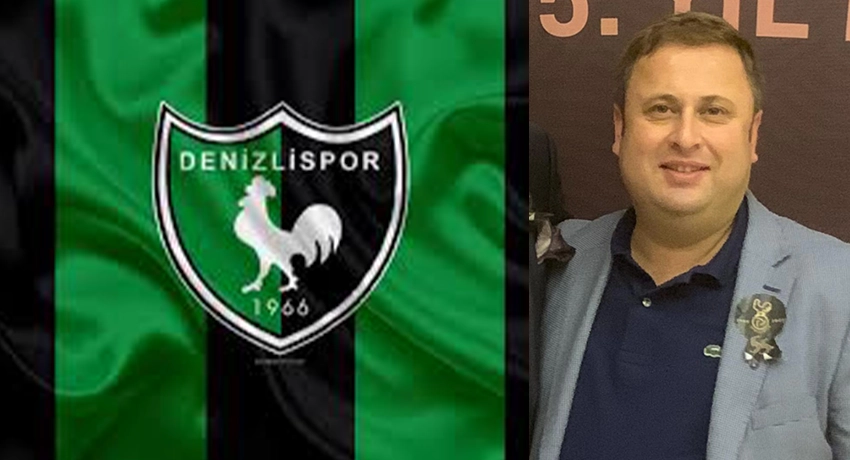 Denizlispor’a sürpriz aday