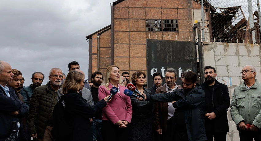 Tarihi Elektrik Fabrikası’nın imar