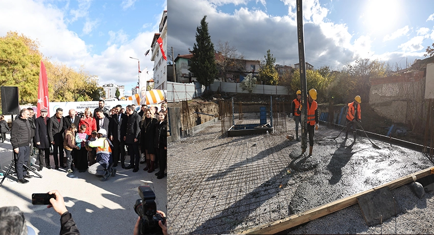 Merkezefendi Belediyesi tarafından eğitimde