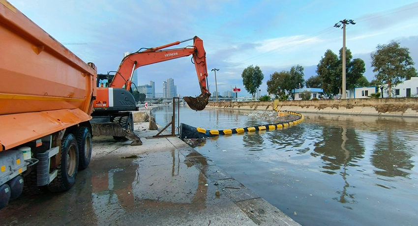 İzmir Büyükşehir Belediyesi İZSU