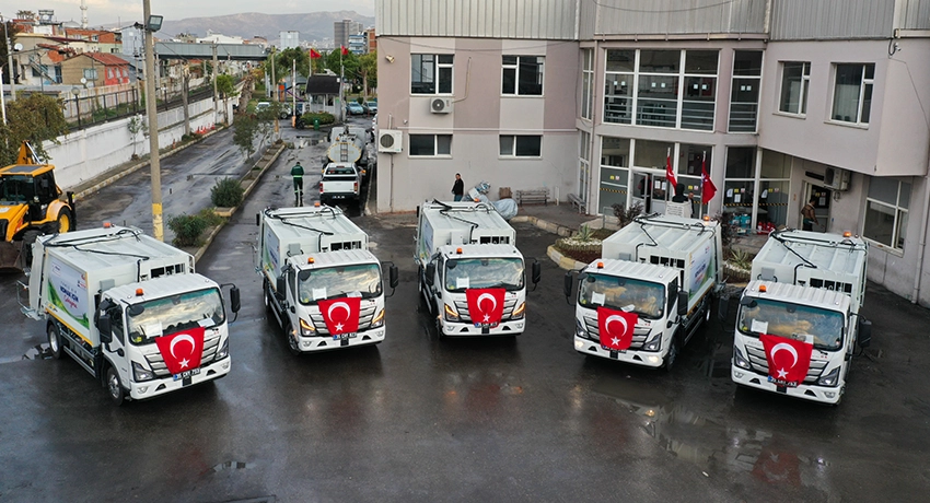 Konak Belediye Başkanı Nilüfer