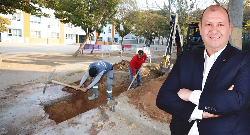 Menderes Belediyesi, Menderes Cumaovası