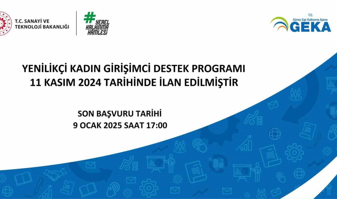 GEKA, 2024 YILI YENİLİKÇİ