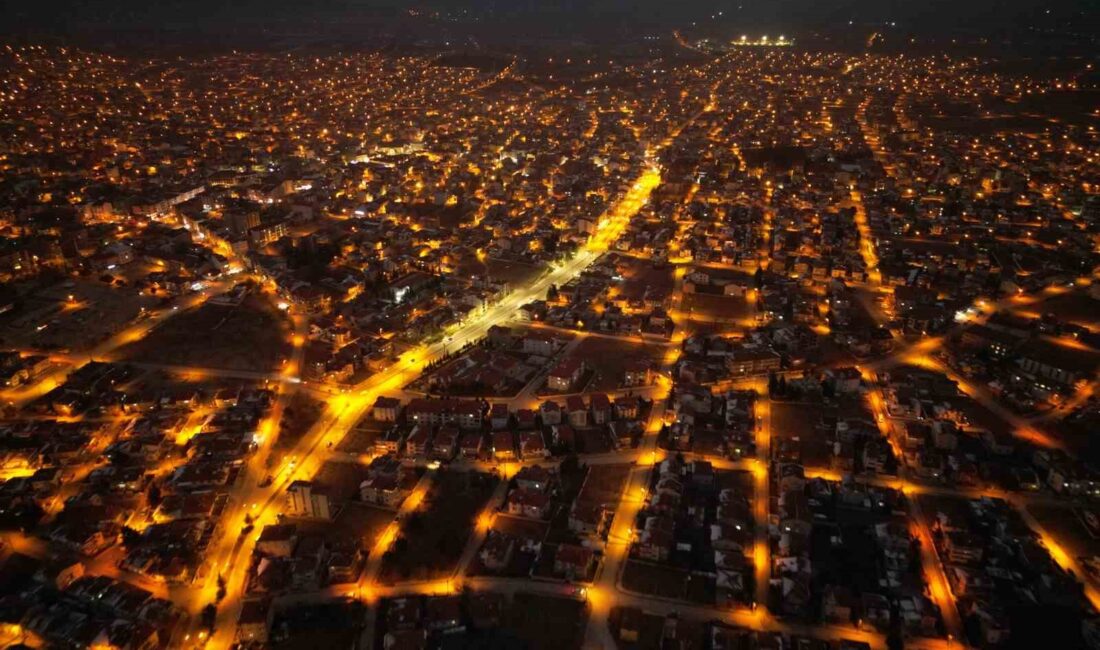 AFYONKARAHİSAR’IN BOLVADİN İLÇESİNDE GÜN