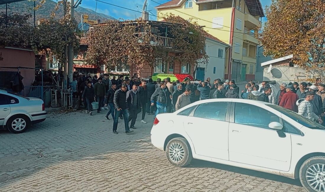 BURDUR’DA YAŞANAN TRAFİK KAZASINDA