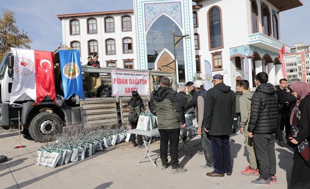 KÜTAHYA’DA VATANDAŞLARA 2 BİN