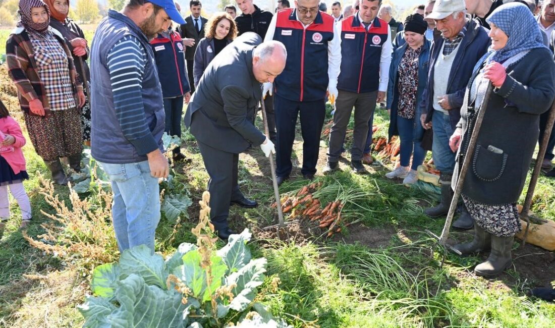 DENİZLİ’NİN ACIPAYAM İLÇESİNDE UZUN